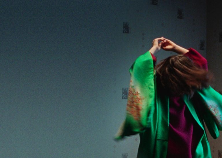 Nuits Sans Sommeil background