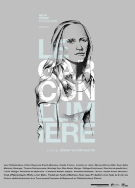 Le Garcon Lumière poster
